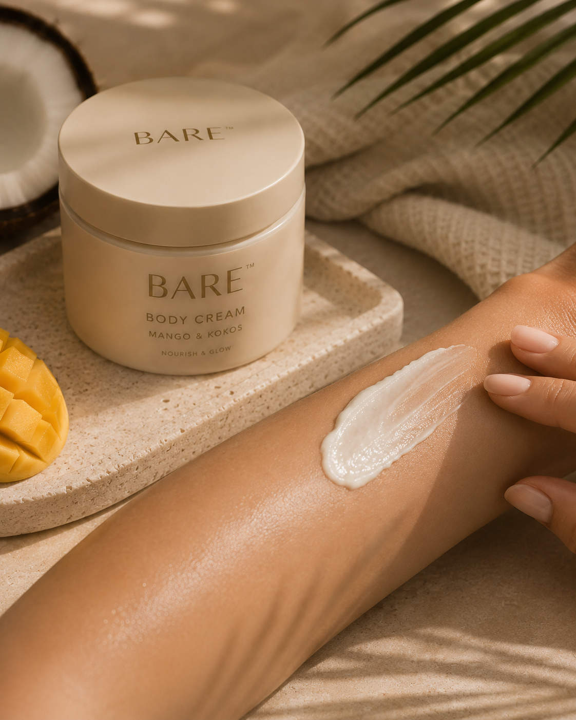 BARE™ Whipped Butter